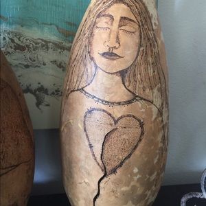 Gourd Art